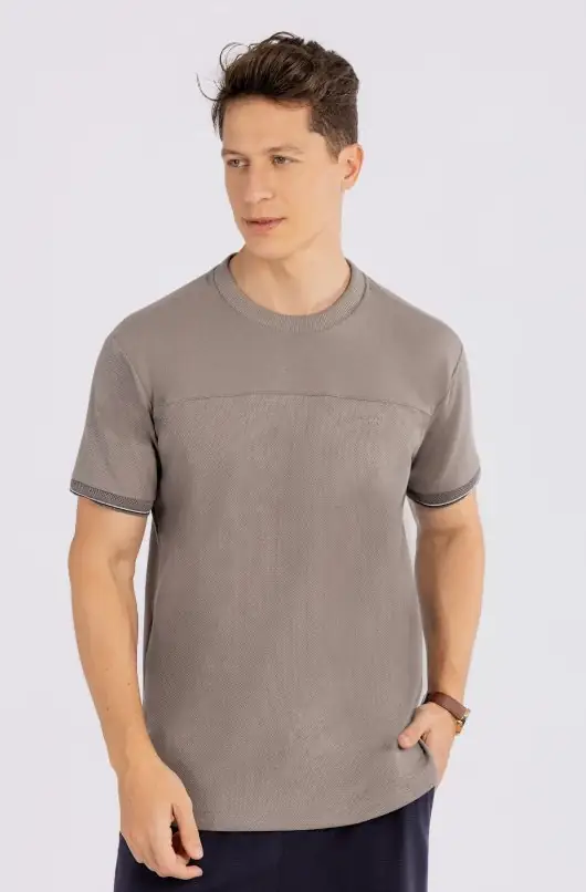 Camiseta Texturizada POLO USA