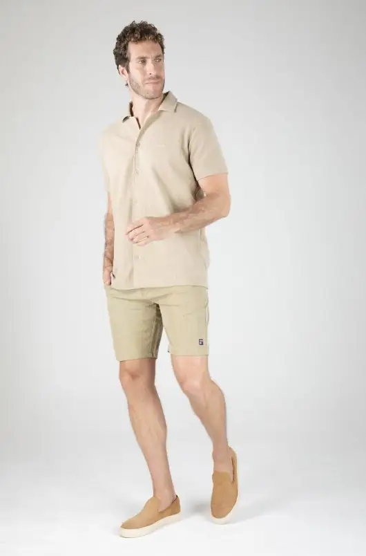 Look camisa e bermuda Summer Villa 27