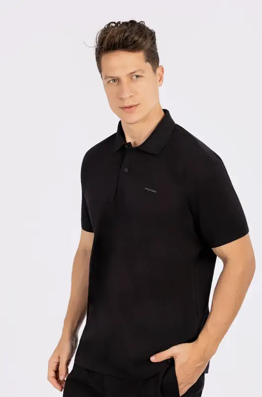Polo Tecido Diferenciado